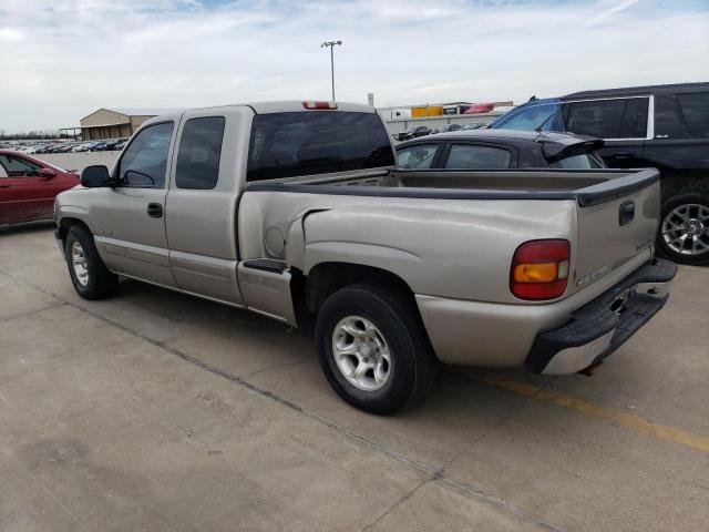 Photo 2 from auction – 1999 CHEVROLET SILVERADO with VIN 2GCEC19T8X1254716
