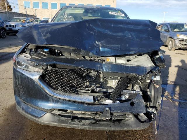 Photo 5 from auction – 2018 MAZDA CX-5 TOURI with VIN JM3KFBCM7J0409817
