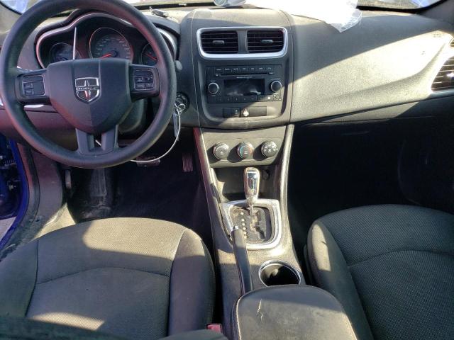 Photo 8 from auction – 2013 DODGE AVENGER SE with VIN 1C3CDZAB4DN536517