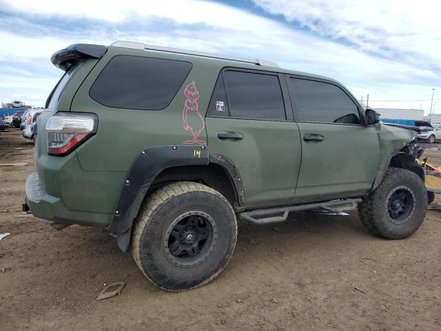 Photo 3 from auction – 2017 TOYOTA 4RUNNER SR with VIN JTEBU5JR4H5414867