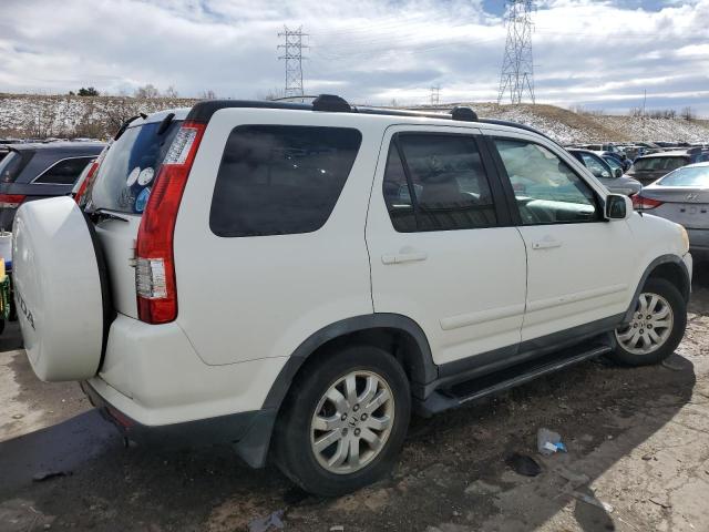 Photo 3 from auction – 2005 HONDA CR-V SE with VIN JHLRD78955C028912