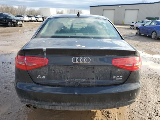 Photo 6 from auction – 2013 AUDI A4 PREMIUM with VIN WAUBFAFL3DN050248