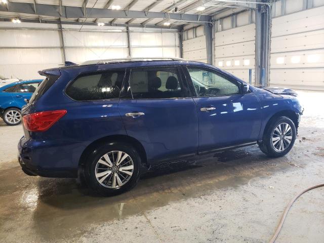 Photo 3 from auction – 2020 NISSAN PATHFINDER with VIN 5N1DR2AM2LC626989
