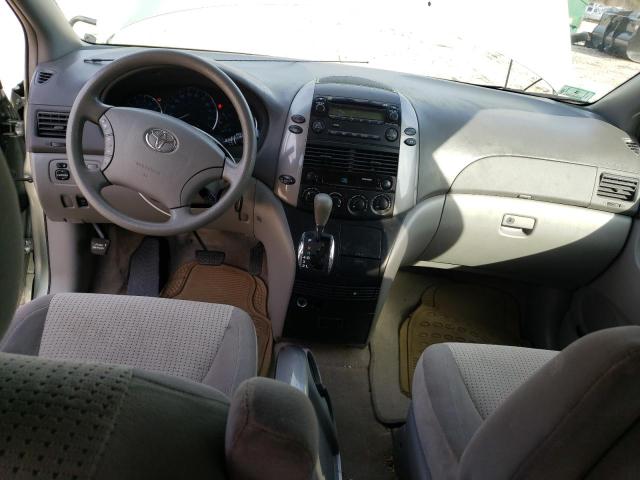 Photo 8 from auction – 2008 TOYOTA SIENNA LE with VIN 5TDBK23CX8S022097