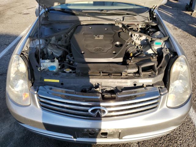 Photo 11 from auction – 2004 INFINITI G35 with VIN JNKCV51E24M617371