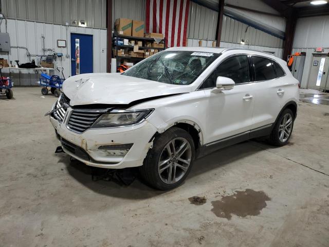 LINCOLN MKC 2015 with VIN 5LMTJ2AH0FUJ28078 - Photo from auction