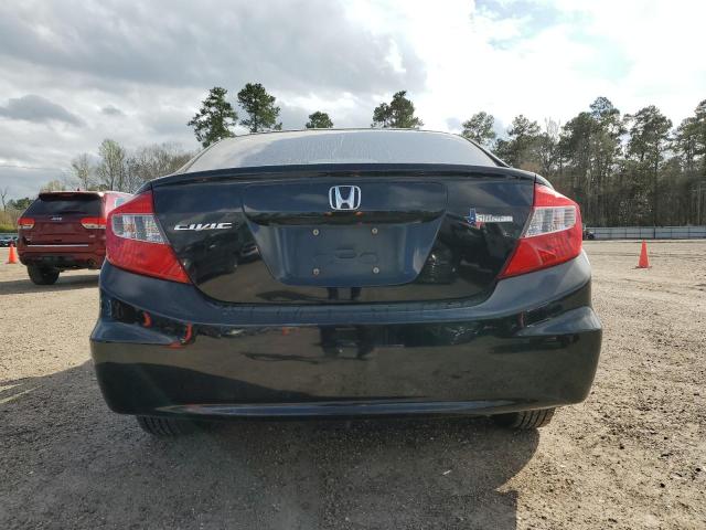 Photo 6 from auction – 2012 HONDA CIVIC LX with VIN JHMFB2F57CS000409