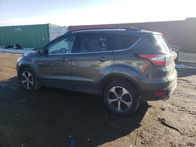 Photo 2 from auction – 2018 FORD ESCAPE SEL with VIN 1FMCU9HD8JUB06005
