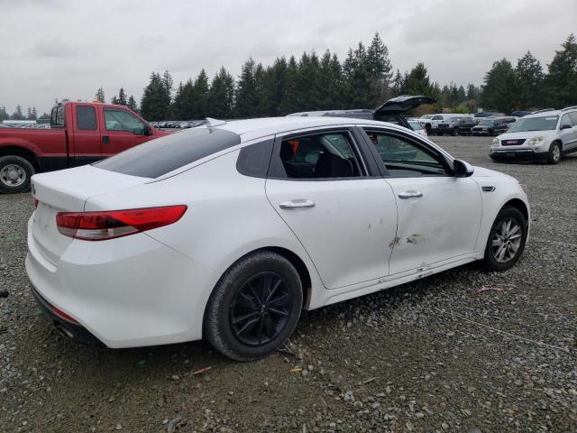 Photo 3 from auction – 2016 KIA OPTIMA LX with VIN 5XXGT4L35GG111154