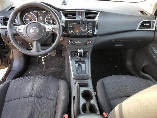 Photo 8 from auction – 2016 NISSAN SENTRA S with VIN 3N1AB7AP4GL669455