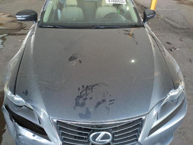 Photo 11 from auction – 2015 LEXUS IS 250 with VIN JTHBF1D20F5064073