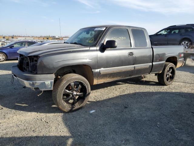 CHEVROLET SILVERADO 2003 with VIN 2GCEK19T931155352 - Photo from auction
