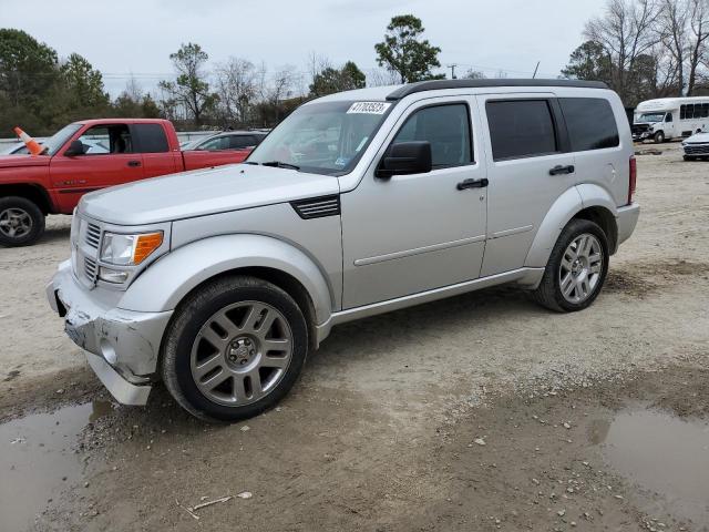 DODGE NITRO HEAT 2011 with VIN 1D4PT4GXXBW606814 - Photo from auction