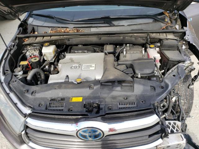 Photo 12 from auction – 2014 TOYOTA HIGHLANDER with VIN 5TDDCRFH9ES005311