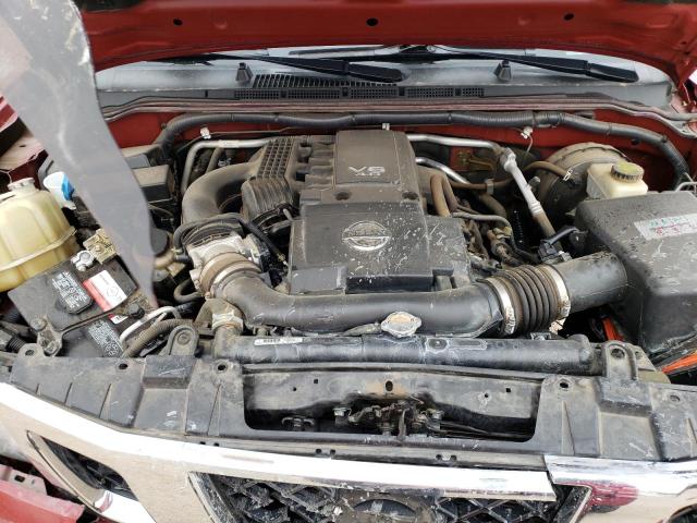 Photo 11 from auction – 2016 NISSAN FRONTIER S with VIN 1N6AD0CU8GN781478