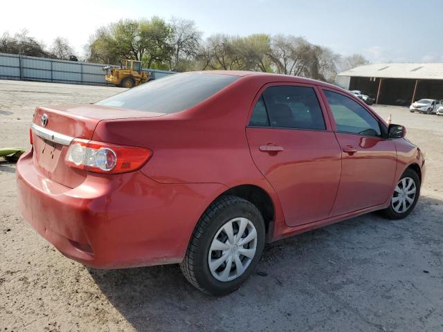 Photo 3 from auction – 2013 TOYOTA COROLLA BA with VIN 5YFBU4EEXDP116990