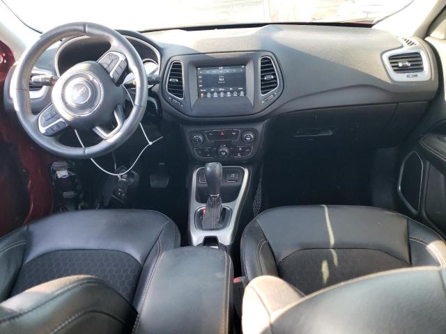 Photo 8 from auction – 2019 JEEP COMPASS LA with VIN 3C4NJCBB4KT711659
