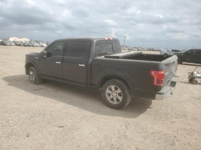 Photo 2 from auction – 2015 FORD F150 SUPER with VIN 1FTEW1E88FKD28305
