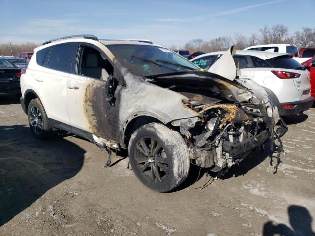 Photo 4 from auction – 2015 TOYOTA RAV4 LIMIT with VIN 2T3DFREV7FW236254