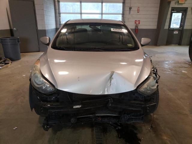 Photo 5 from auction – 2012 HYUNDAI ELANTRA GL with VIN 5NPDH4AE5CH080351