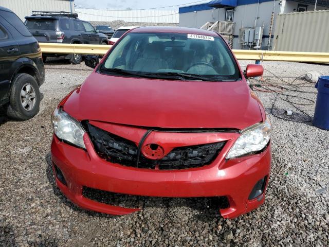 Photo 5 from auction – 2011 TOYOTA COROLLA BA with VIN JTDBU4EEXB9154660