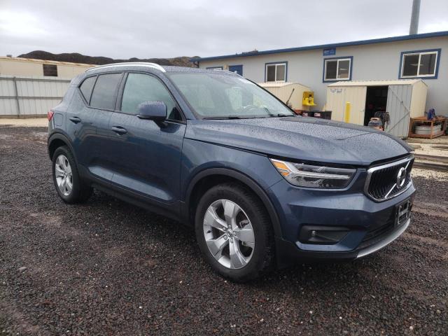 Photo 4 from auction – 2021 VOLVO XC40 T5 MO with VIN YV4162UK7M2461567