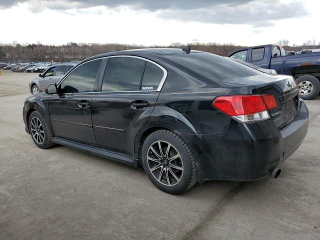 Photo 2 from auction – 2012 SUBARU LEGACY 2.5 with VIN 4S3BMBK64C3023813