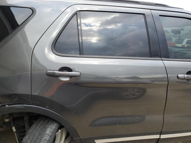 Photo 10 from auction – 2018 FORD EXPLORER X with VIN 1FM5K8D88JGC40142