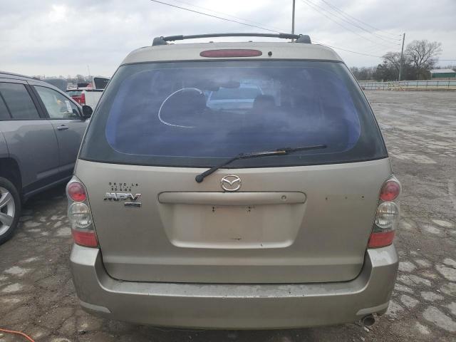 Photo 6 from auction – 2006 MAZDA MPV WAGON with VIN JM3LW28J260569596