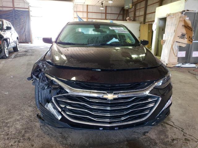 Photo 5 from auction – 2021 CHEVROLET MALIBU LT with VIN 1G1ZD5ST4MF069558