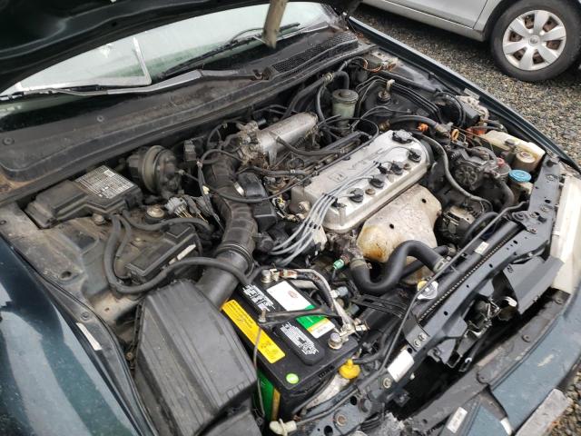 Photo 11 from auction – 1997 HONDA ACCORD EX with VIN 1HGCE1890VA005063