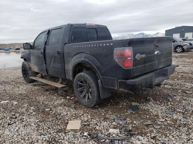 Photo 2 from auction – 2011 FORD F150 SUPER with VIN 1FTFW1E64BFC23508