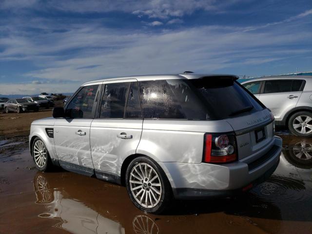 Photo 2 from auction – 2012 LAND ROVER RANGE ROVE with VIN SALSF2D41CA754127