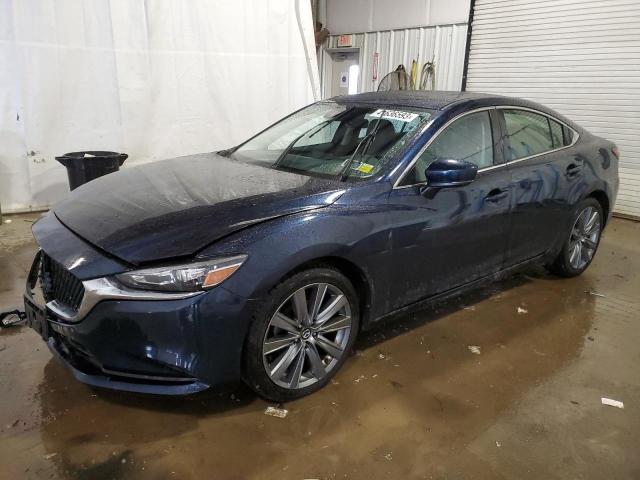 Photo 1 from auction – 2018 MAZDA 6 TOURING with VIN JM1GL1VMXJ1311714