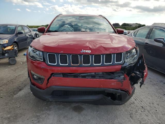 Photo 5 from auction – 2018 JEEP COMPASS LA with VIN 3C4NJCBB3JT204864