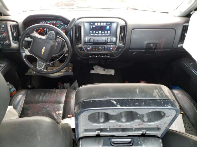 Photo 8 from auction – 2018 CHEVROLET SILVERADO with VIN 1GC1KVEY3JF172161