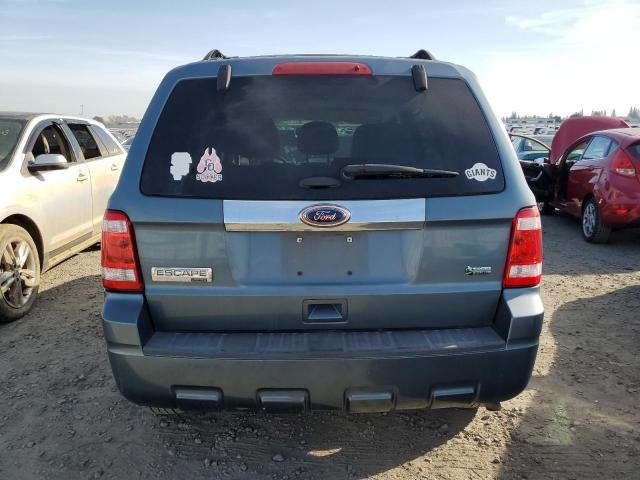 Photo 6 from auction – 2012 FORD ESCAPE LIM with VIN 1FMCU9EG6CKA16395