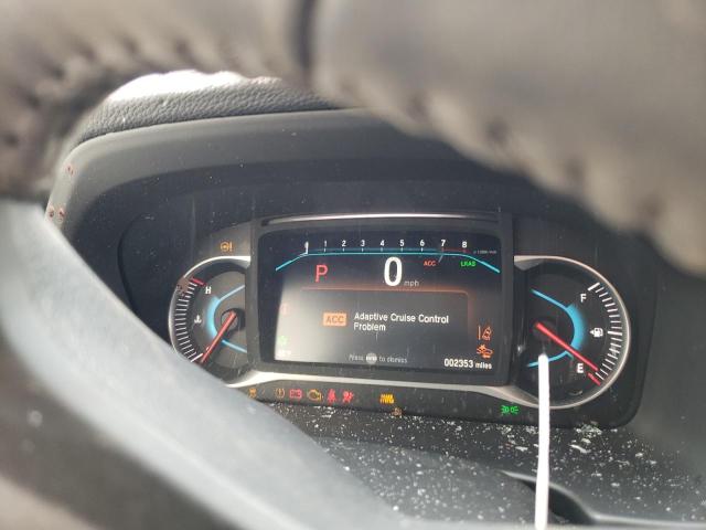 Photo 9 from auction – 2022 HONDA PILOT TOUR with VIN 5FNYF6H65NB089019