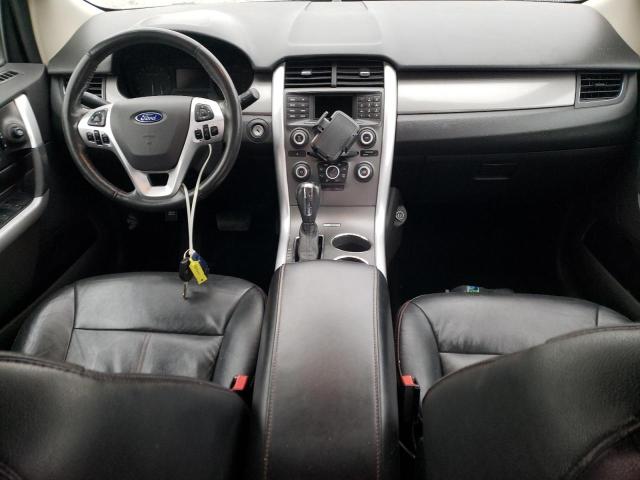 Photo 8 from auction – 2012 FORD EDGE SEL with VIN 2FMDK4JC6CBA33028