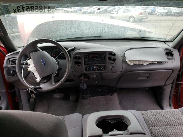 Photo 8 from auction – 2003 FORD F150 with VIN 2FTRX17253CB13682