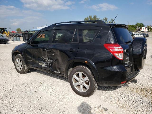 Photo 2 from auction – 2011 TOYOTA RAV4 LIMIT with VIN 2T3YK4DV2BW009887