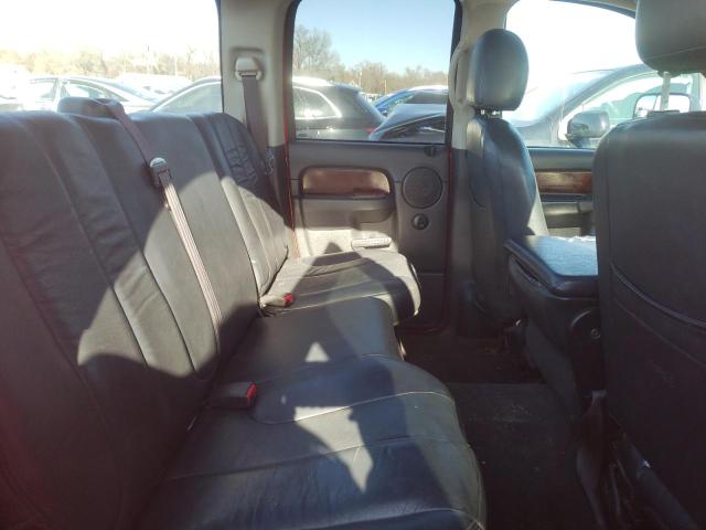 Photo 10 from auction – 2003 DODGE RAM 1500 S with VIN 1D7HU18D43S328072