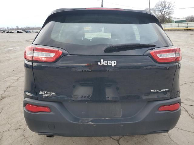 Photo 6 from auction – 2017 JEEP CHEROKEE S with VIN 1C4PJLAB1HD231216