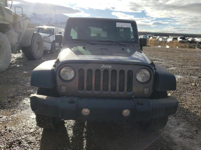 Photo 5 from auction – 2014 JEEP WRANGLER U with VIN 1C4BJWDG7EL203487