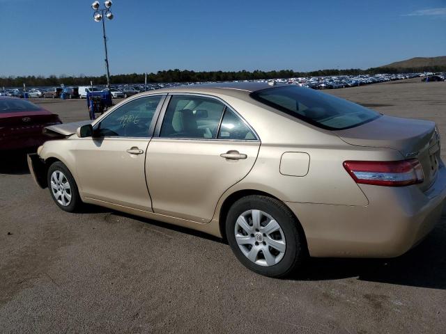 Photo 2 from auction – 2010 TOYOTA CAMRY BASE with VIN 4T1BF3EK3AU080032