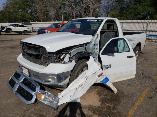 RAM 1500 CLASS 2021 с VIN 3C6JR6DTXMG562966 - Снимка от търг