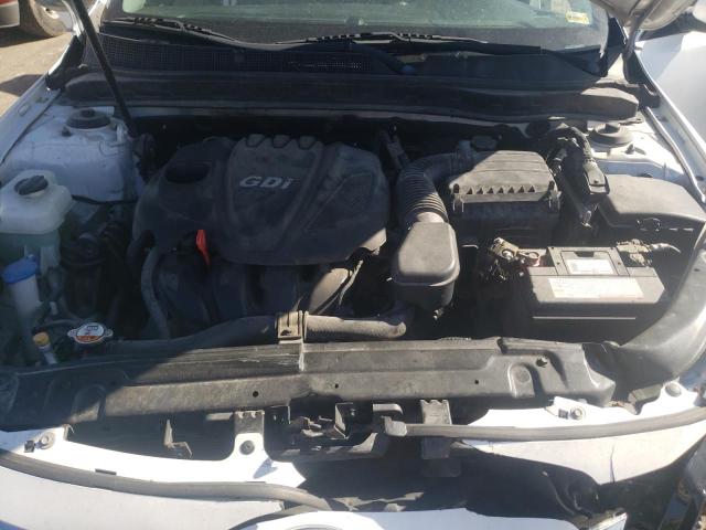 Photo 11 from auction – 2013 KIA OPTIMA EX with VIN 5XXGN4A71DG156202
