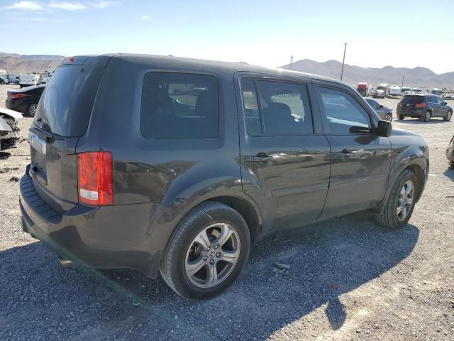 Photo 3 from auction – 2014 HONDA PILOT EXL with VIN 5FNYF3H51EB023492
