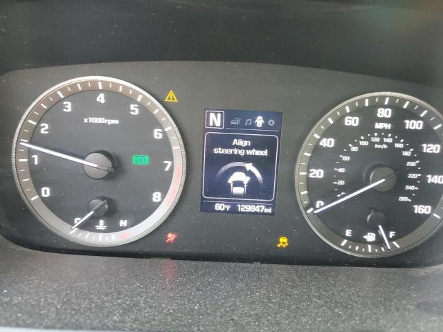 Photo 9 from auction – 2016 HYUNDAI SONATA SPO with VIN 5NPE34AF0GH274559