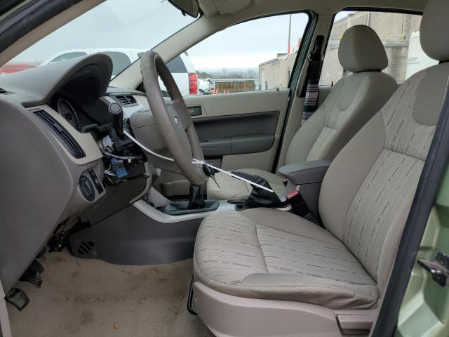 Photo 7 from auction – 2008 FORD FOCUS SE with VIN 1FAHP35N68W224246
